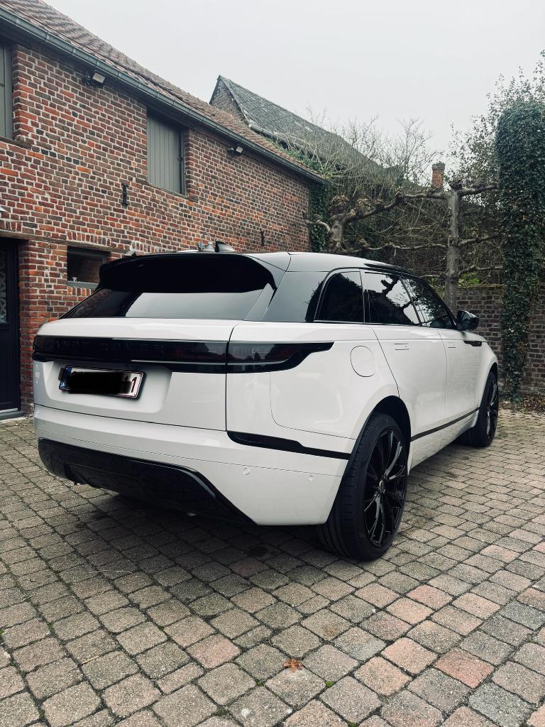 Range rover velar Hybride, Auto's, Land Rover, Particulier, 4x4, ABS, Achteruitrijcamera, Adaptieve lichten, Adaptive Cruise Control