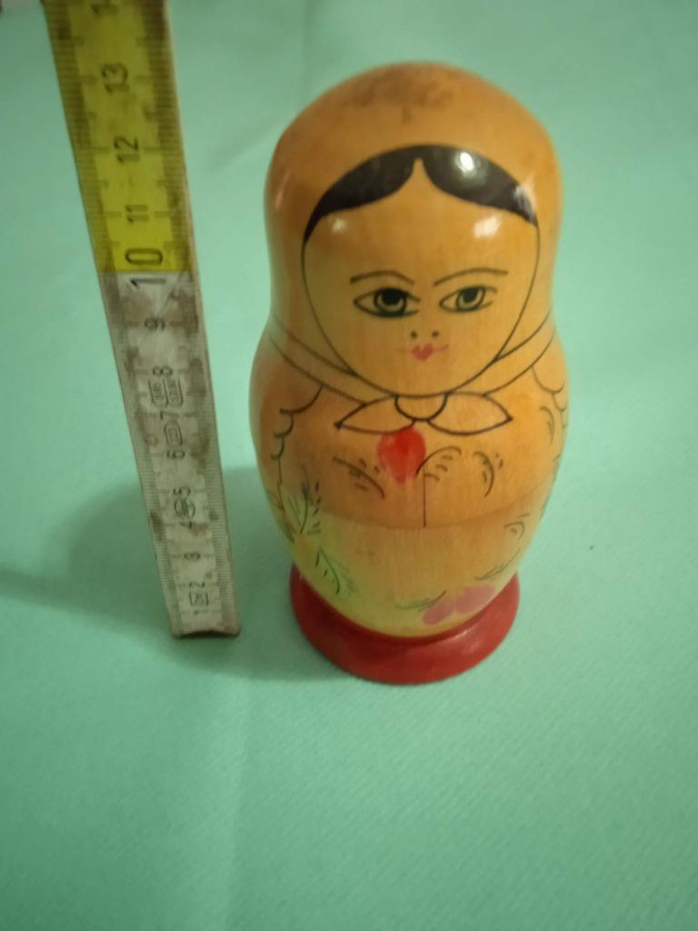 Russische poppen, Ophalen, Zo goed als nieuw, Pop