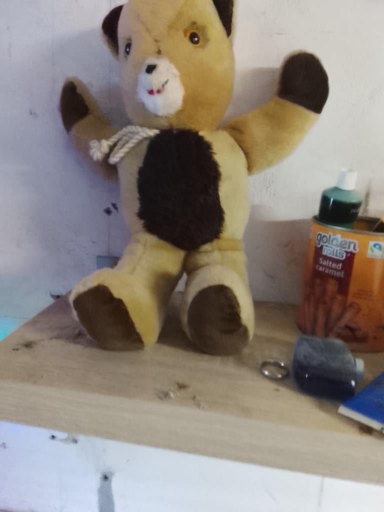 Oude beer, Antiek en Kunst, Ophalen