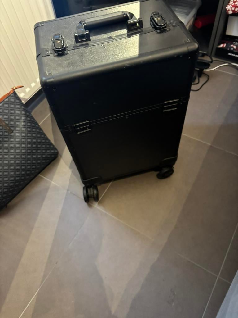 Kappers spullen, Hobby en Vrije tijd, Cursusmateriaal, Zo goed als nieuw, Ophalen