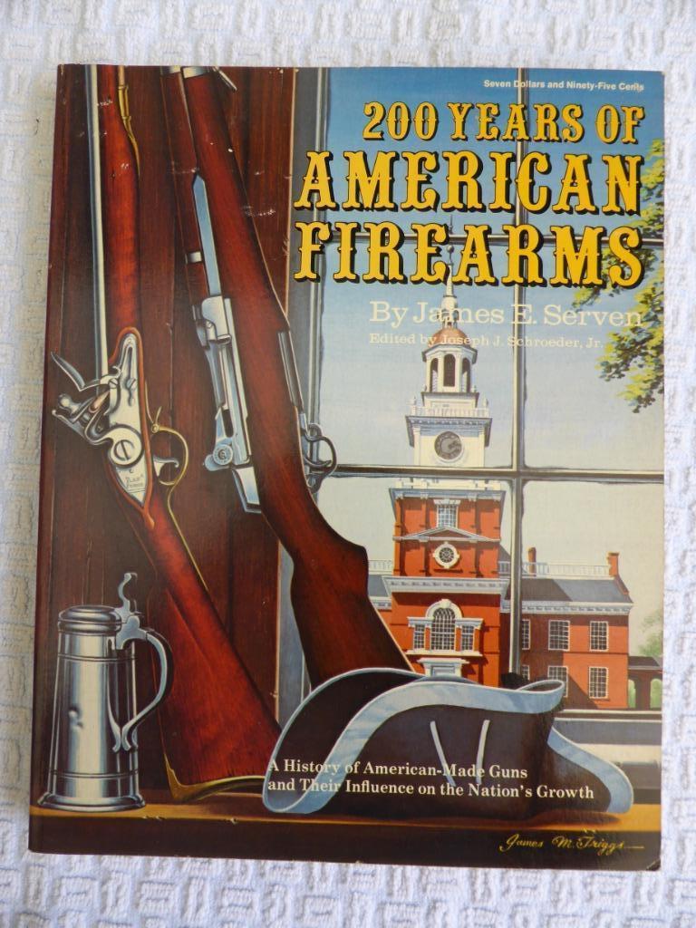 Boek over vuurwapens (W10), Enlèvement ou Envoi, James E. SERVEN, Général, Utilisé