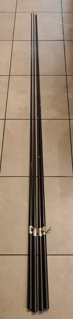 Sensas pack kits fight super specimen 4stuks Zilver code, Watersport en Boten, Hengelsport | Witvissen, Ophalen, Gebruikt, Vaste hengel