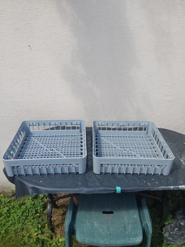 2pannier A machine A vaisselle PROFESSIONNEL NEUF, Enlèvement, Neuf, sans emballage