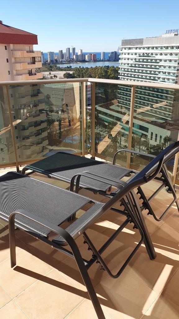 Gezellig appartement te huur in Calpe (Costa Blanca), Vakantie, Vakantiehuizen | Spanje, Costa Blanca, Appartement, Wasmachine