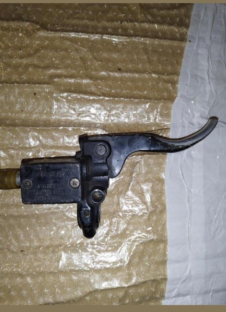 Maître cylindre rm, Enlèvement ou Envoi