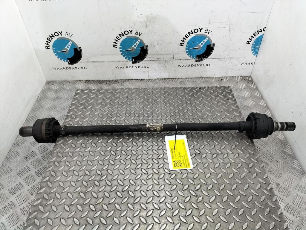 MERCEDES A CLASS W177 AMG A35 4Matic. Pr.Pl.  AANDRIJFAS R 2, Autos : Pièces & Accessoires, Enlèvement ou Envoi, Utilisé, Stiba membre