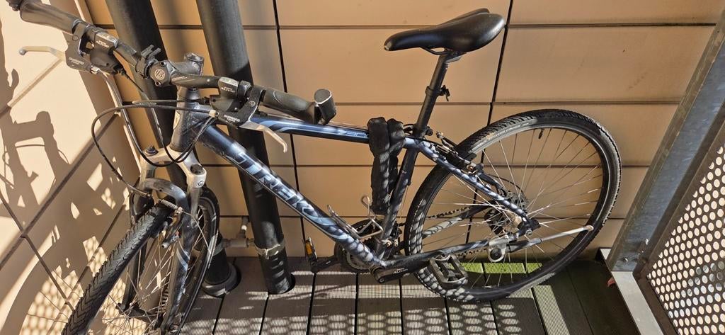 TREK Aluminum bike, Overige merken, Ophalen of Verzenden, Zo goed als nieuw, 57 tot 61 cm