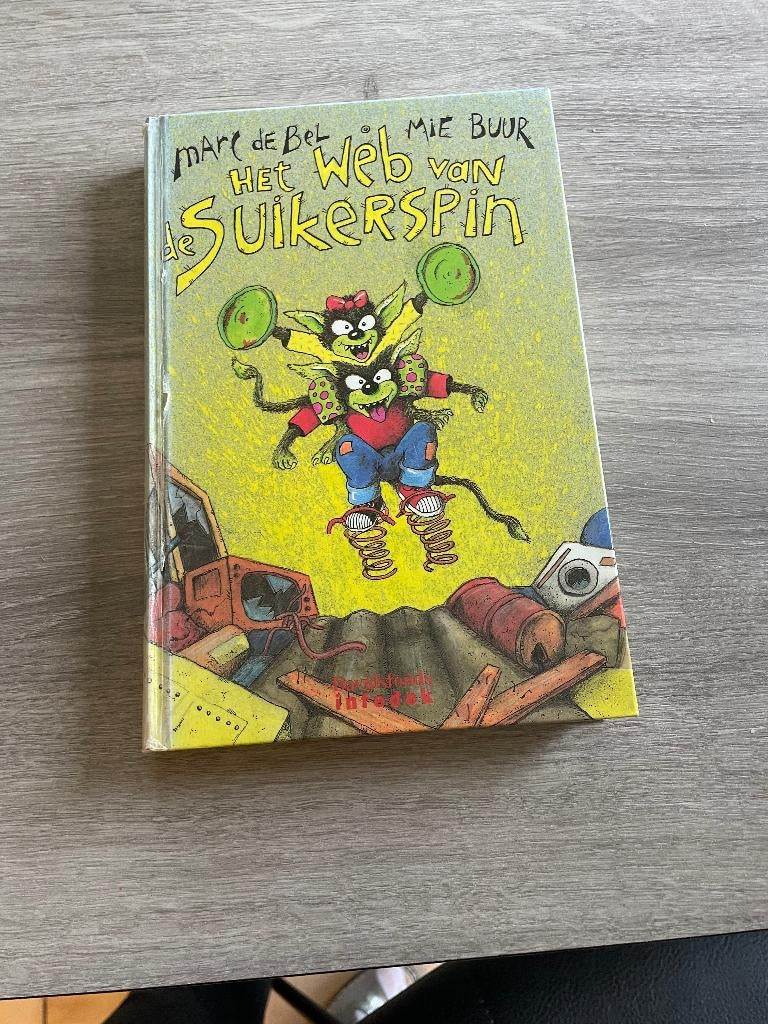 Marc De Bel, Enlèvement, Comme neuf