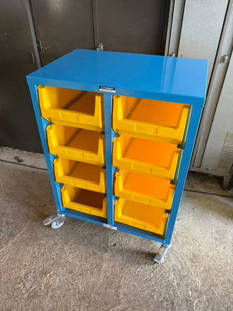 Chariot Eurokraft, Doe-het-zelf en Bouw, Transportwagens, Zo goed als nieuw, Ophalen