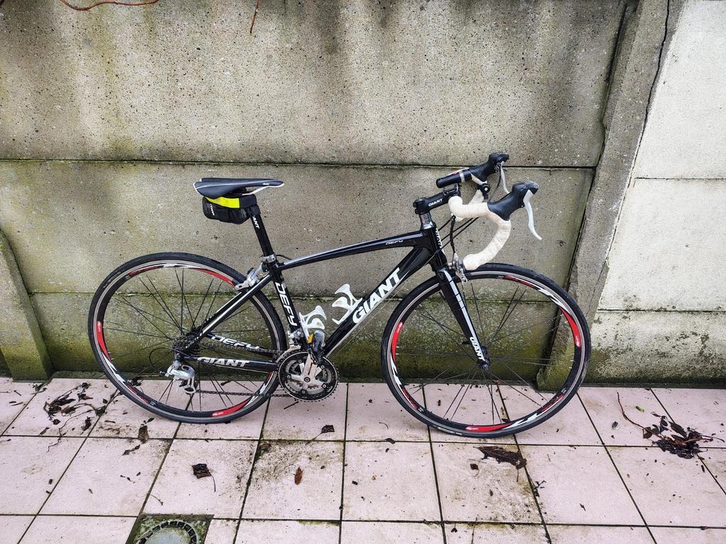 Giant Defy 4 Racefiets – Maat XS – Ideale beginnersfiets, Fietsen en Brommers, Fietsonderdelen, Ophalen