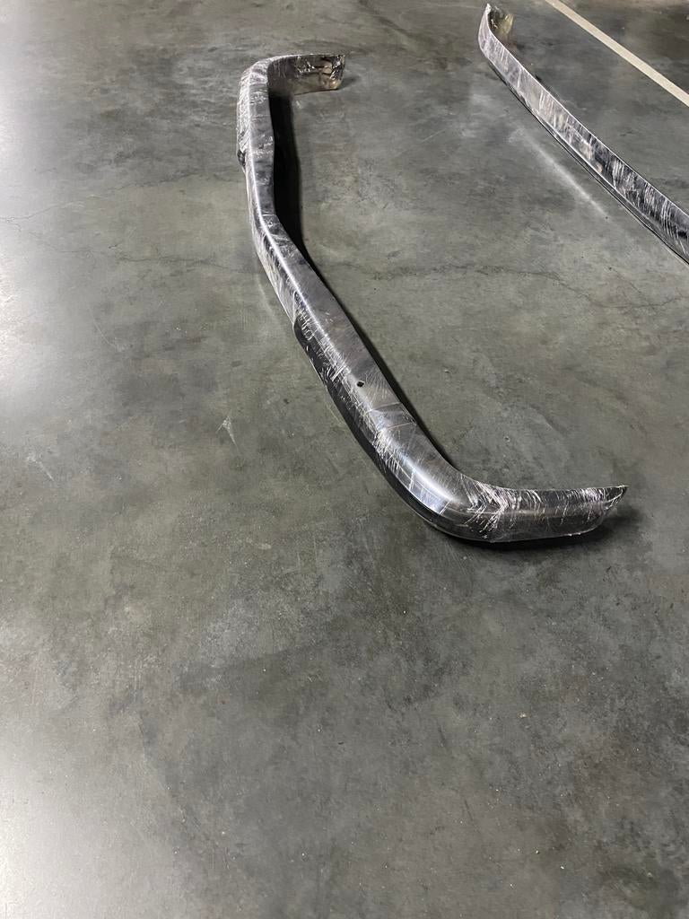 Pare chocs mercedes w123, Ophalen of Verzenden, Voor