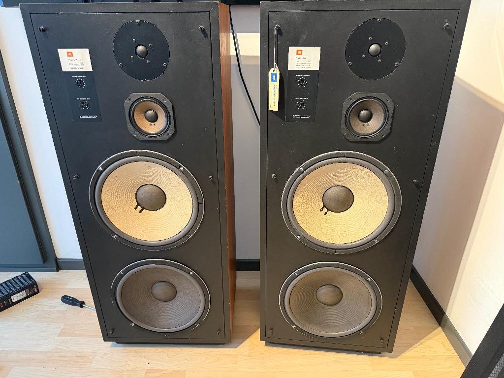 JBL L150, Ophalen, Gebruikt, JBL, 120 watt of meer