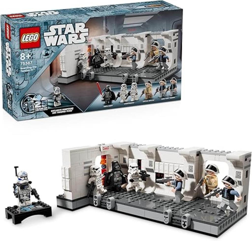 LEGO Star Wars Tantive IV LIVRAISON RAPIDE ET GRATUITE