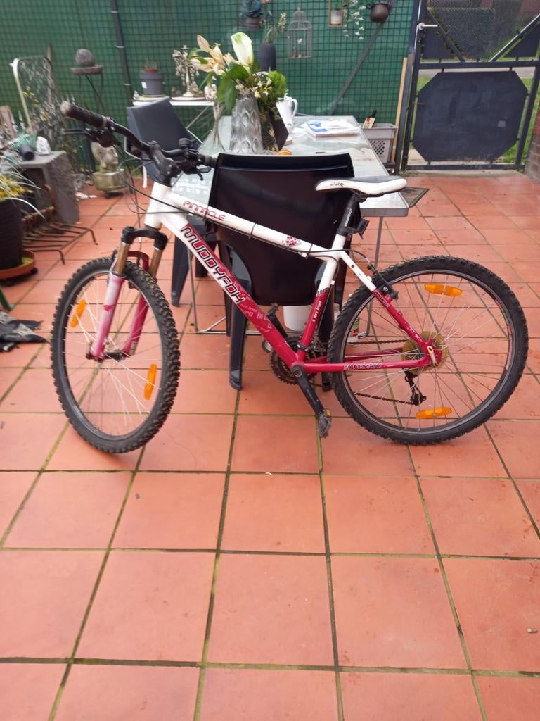 Vélo tout  terrain, Ophalen of Verzenden