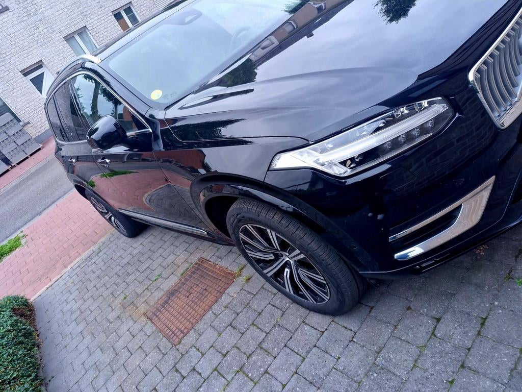 VOLVO XC90 B5 AWD MILD HYBRID DIESEL ULTIMATE 7 PLACES, Autos, XC90, Diesel, Particulier, Caméra