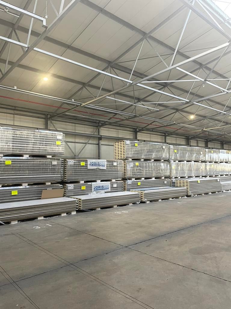 Ecco dakplaten 3 cm   20€ m2 Exclusief btw, Bricolage & Construction, Plaques & Panneaux, Neuf, Enlèvement ou Envoi