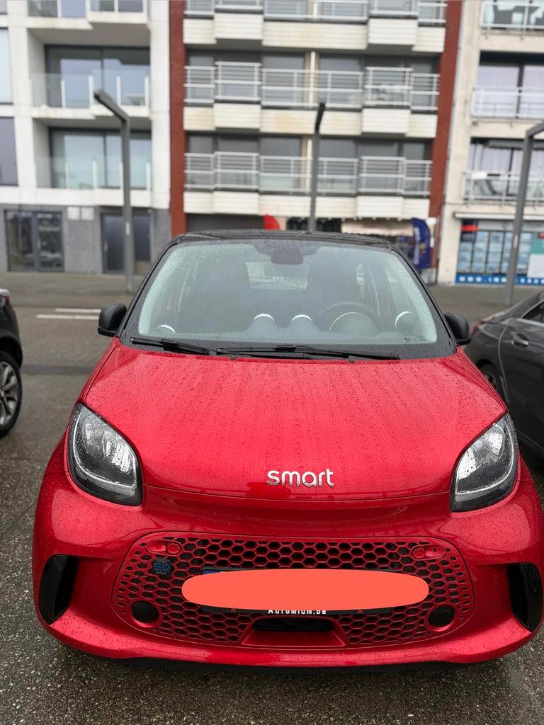 Smart EQ ForFour – 2021 – Fully Electric, Auto's, Smart, Automaat, 5 deurs, Te koop, Euro 6