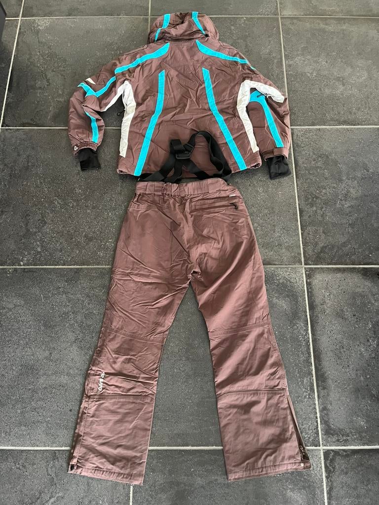 Ski jas en broek L - 40, Ophalen, Maat 38/40 (M), Broek