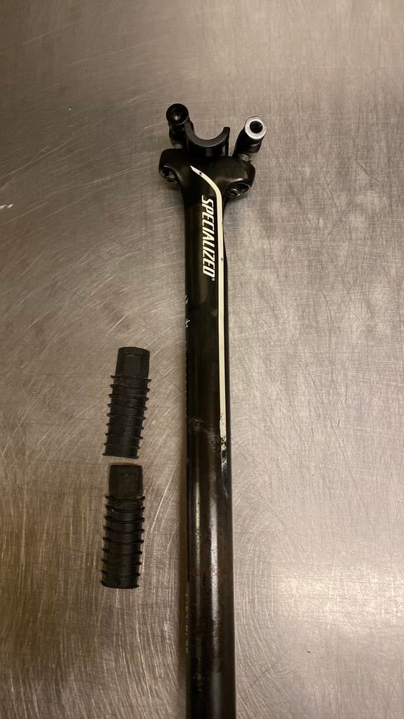 Specialized, Fietsen en Brommers, Fietsonderdelen, Ophalen of Verzenden, Gebruikt, Zadel, Specialized