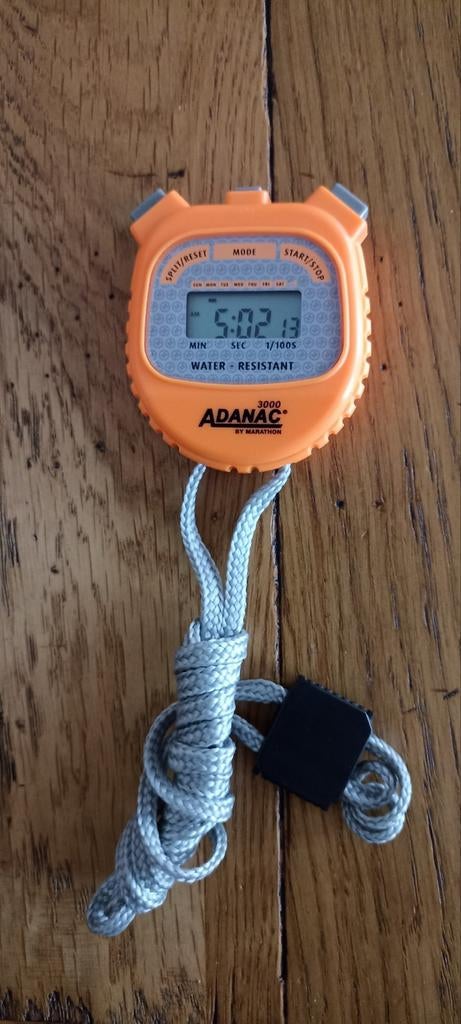 Adamac 3000 per marathon, Ophalen of Verzenden, Zo goed als nieuw