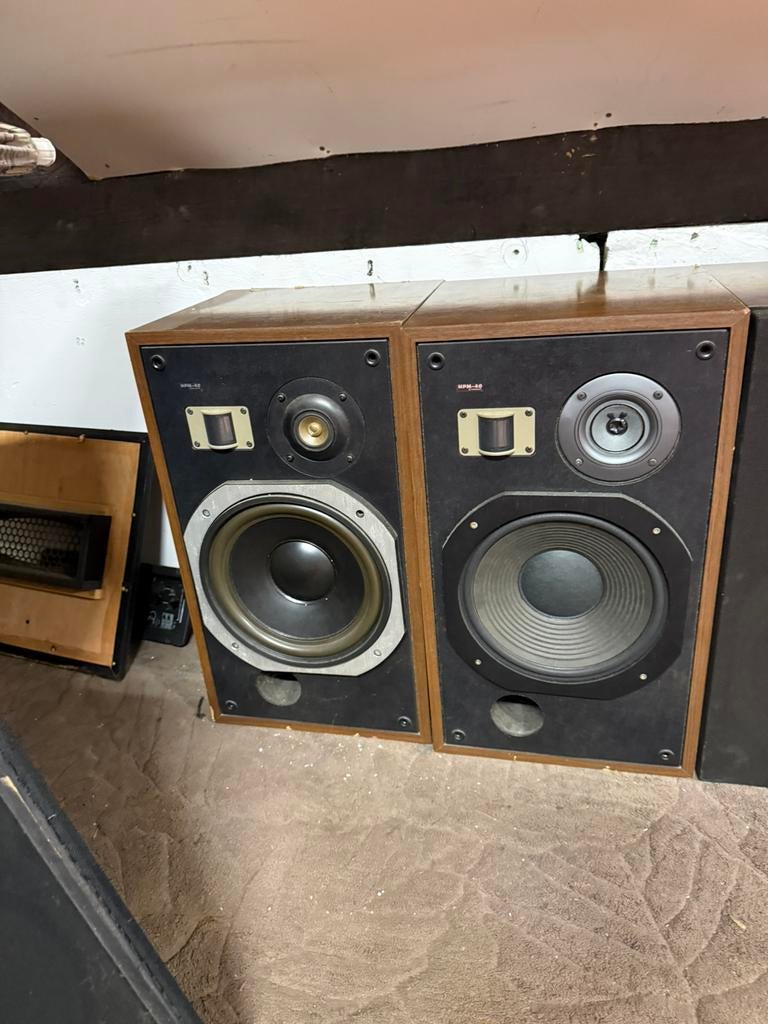 Speakers, TV, Hi-fi & Vidéo, Enlèvement, Utilisé