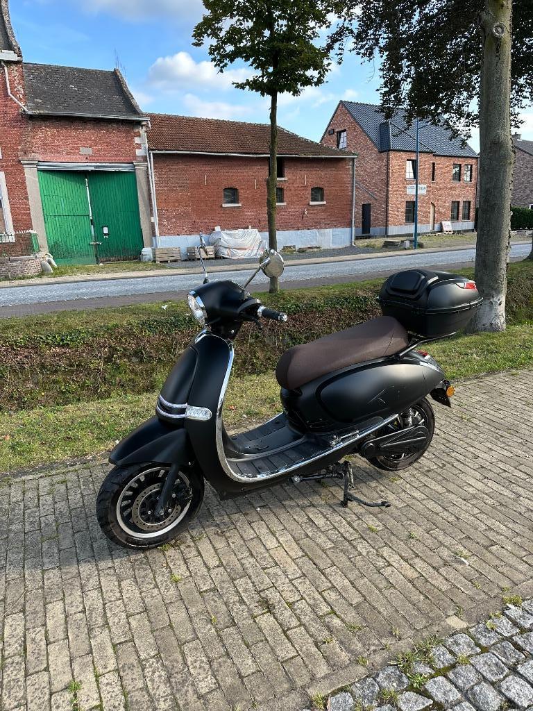 Trottinette électrique, Vélos & Vélomoteurs, Scooters | Marques Autre, Overige merken, 0 cm³, Classe B (45 km/h), Utilisé