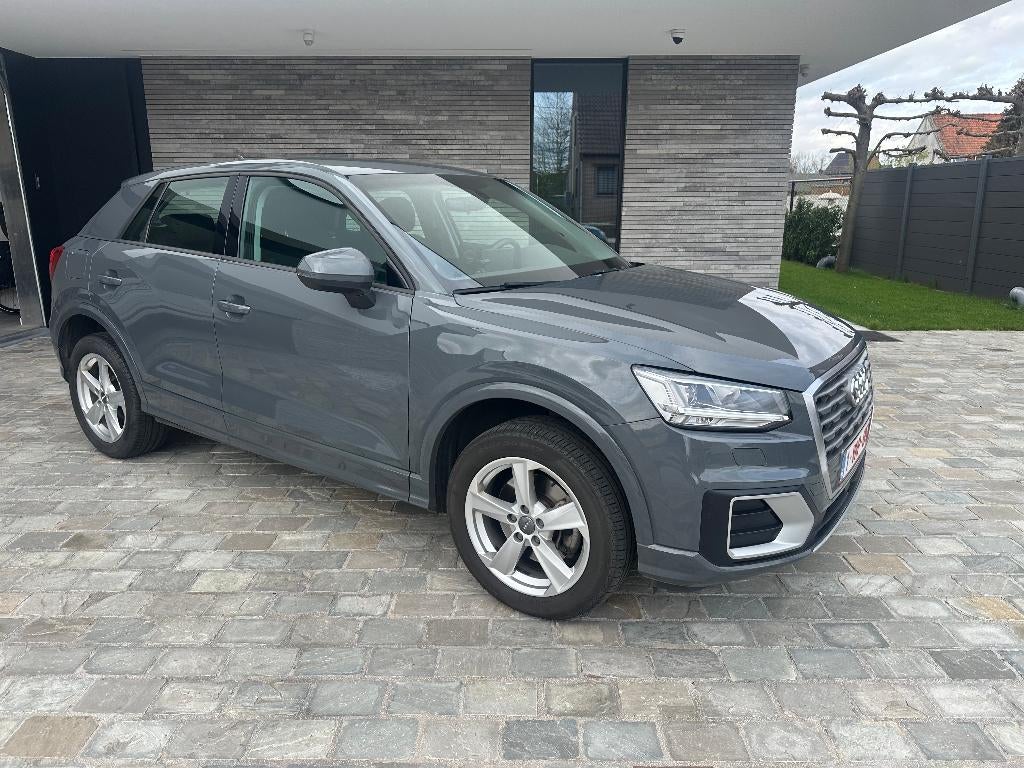 Audi Q2, Autos, Audi, Particulier, Q2, Bluetooth, Ordinateur de bord, Air conditionné automatique, Cruise Control, Vitres électriques