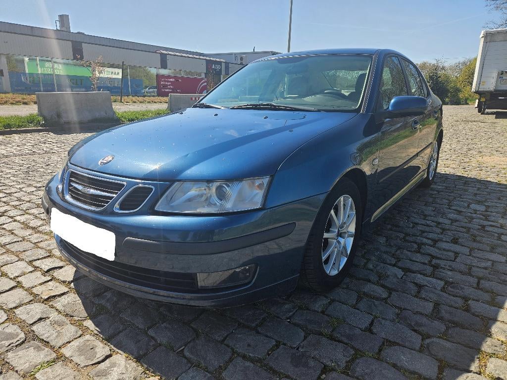 Saab 9-3 1.9TID 110 kW/150ch 169.850km BRUIT VOLANT MOTEUR, Achat, 139 g/km, Particulier, Euro 4