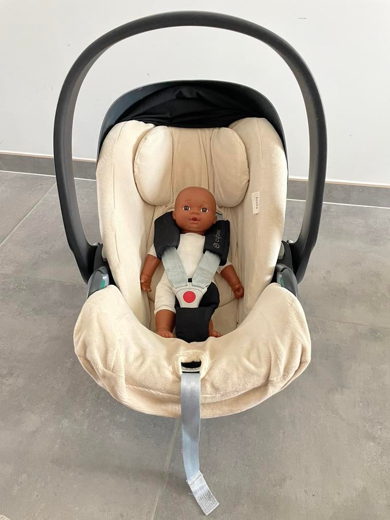 Cybex cloud z2, Ophalen, Gebruikt, Overige merken