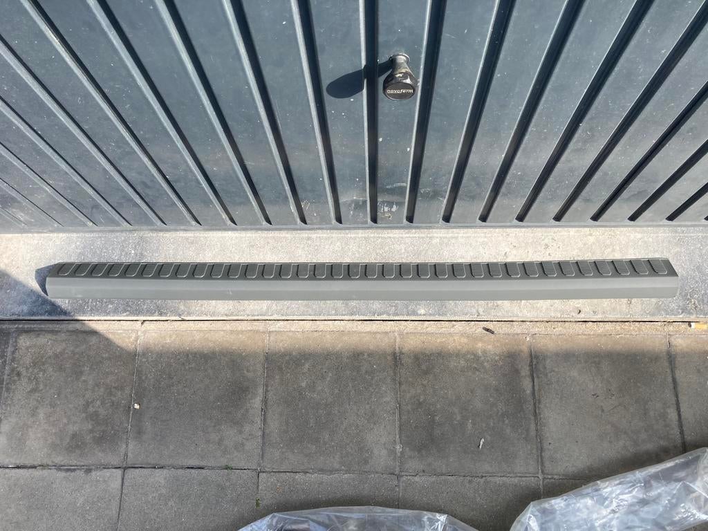 Protection par choc arriere ford transit connect, Neuf, Arrière, Pare-chocs, Enlèvement