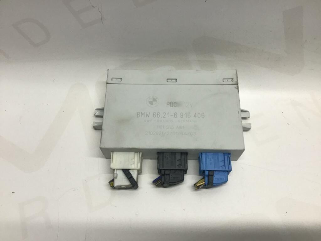 Module PDC BMW E39 66216916406, Gebruikt, -, -, Ophalen of Verzenden