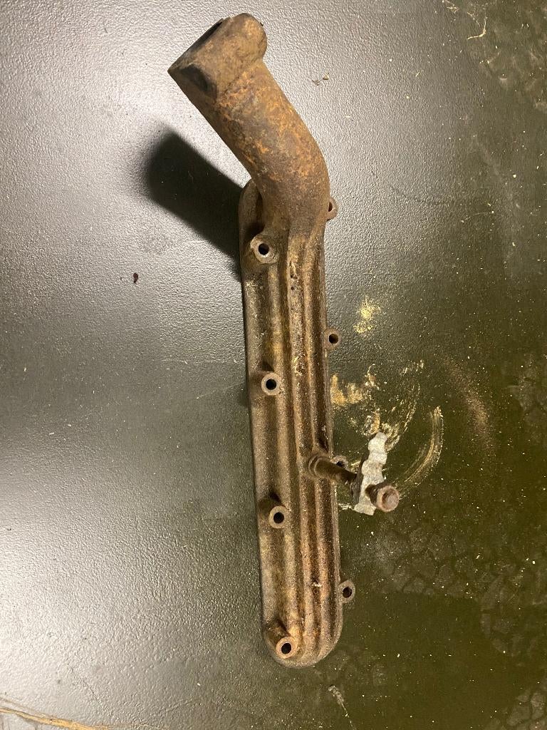 Collector Citroën b2 van 1923 oldtimer, Auto-onderdelen, Ophalen of Verzenden, Citroën