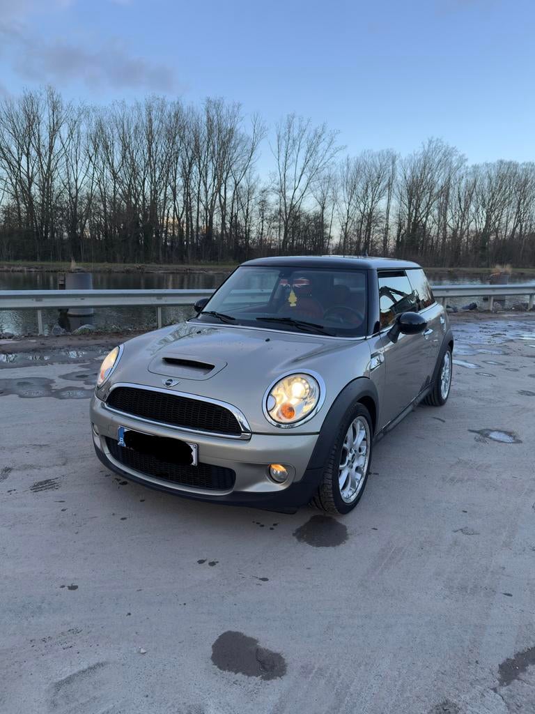 MINI Cooper S Chili | Leder | Xenon | Navi | 130k km, Achat, Particulier, Cruise Control, Cooper