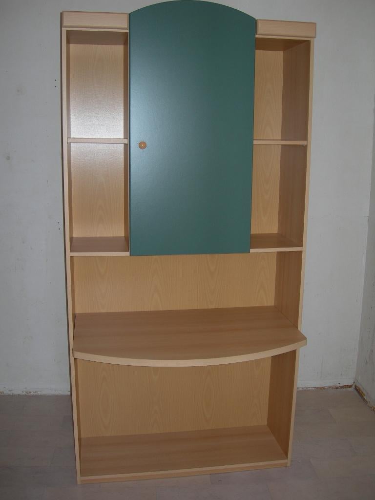 Bureau kinderkamer /jeugdkamer, Ophalen, Gebruikt, Vintage, Overige merken