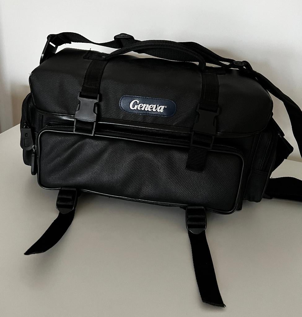 Sac pour caméra vidéo Geneva, Enlèvement ou Envoi, Utilisé