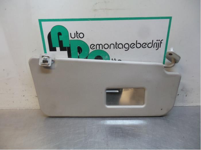 Pare-soleil d'un Citroen Berlingo (Berlingo 96-), -, 3 mois de garantie, Utilisé, -