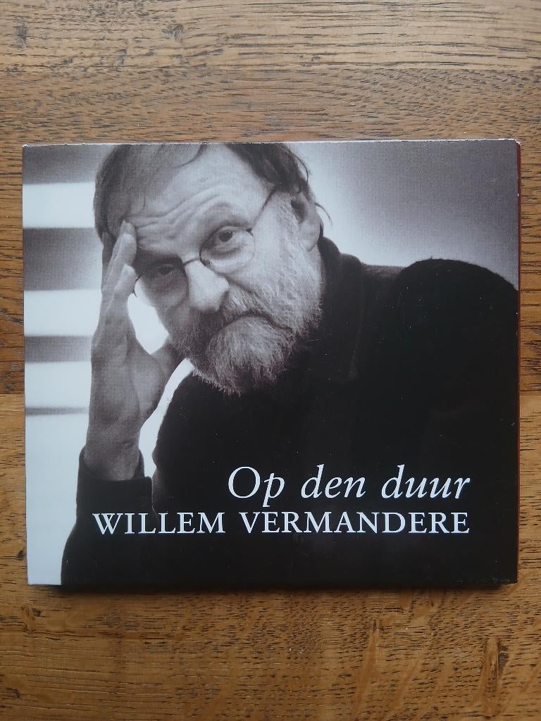 CD Willem Vermandere : Op Den Duur, Ophalen