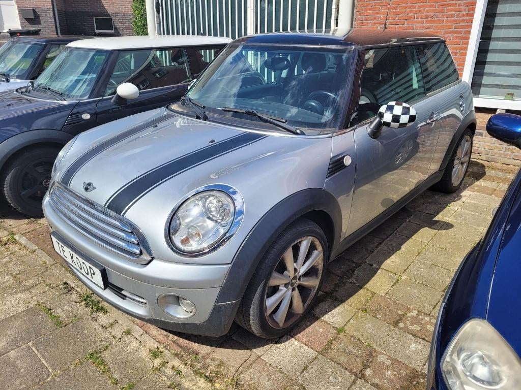 Mini R56/R55/R57/R58, Autos : Pièces & Accessoires, Autres pièces automobiles, Mini, Utilisé, Enlèvement ou Envoi