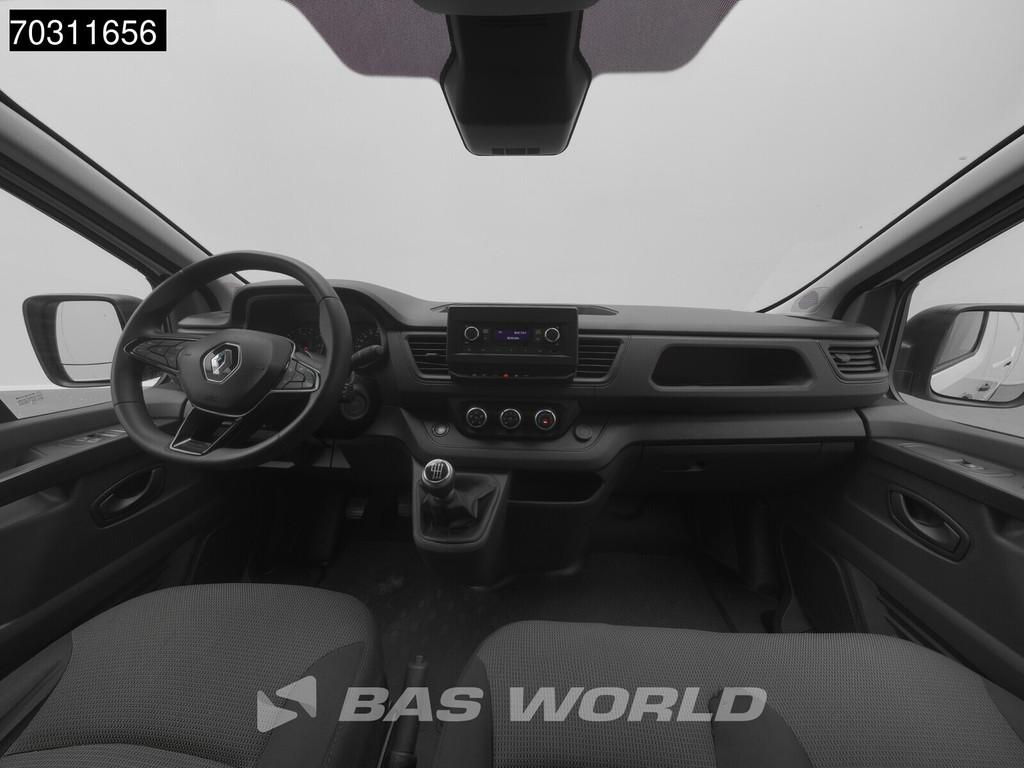 Renault Trafic 130pk L2H1 LED Airco Parkeersensoren Euro6 L2, Autos, Achat, Euro 6, Entreprise, 3 places