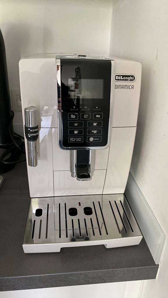 DeLonghi dinamica, Enlèvement, Comme neuf