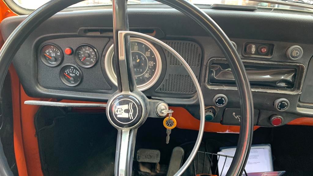 Volkswagen kever semi automaat, Auto's, Volkswagen, Automaat, Overige modellen, Overige kleuren, Particulier