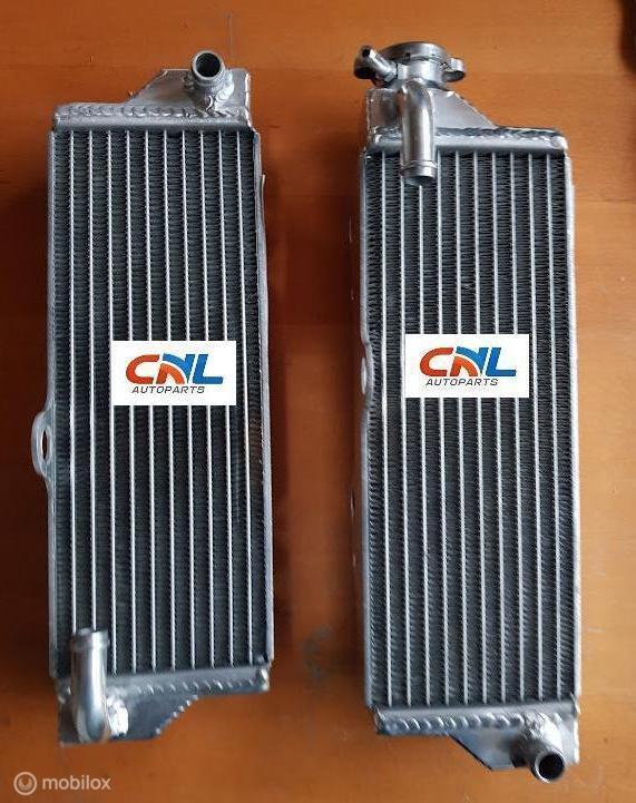 Radiator HUSQVARNA TC/TX/TEC250 TXC310 TE310 TE310R 12 13 14, Motoren, Onderdelen | Merk-onafhankelijk, Nieuw, Ophalen of Verzenden