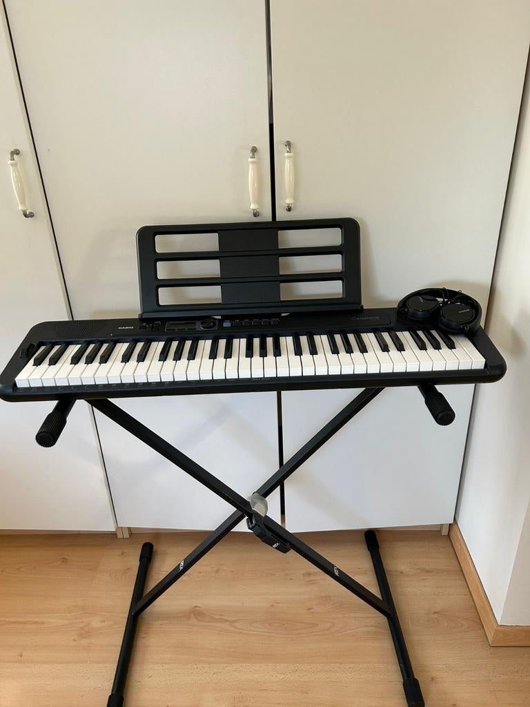 Synthétiseur Casio Jamais Utilisé, Musique & Instruments, Claviers, Enlèvement, Casio