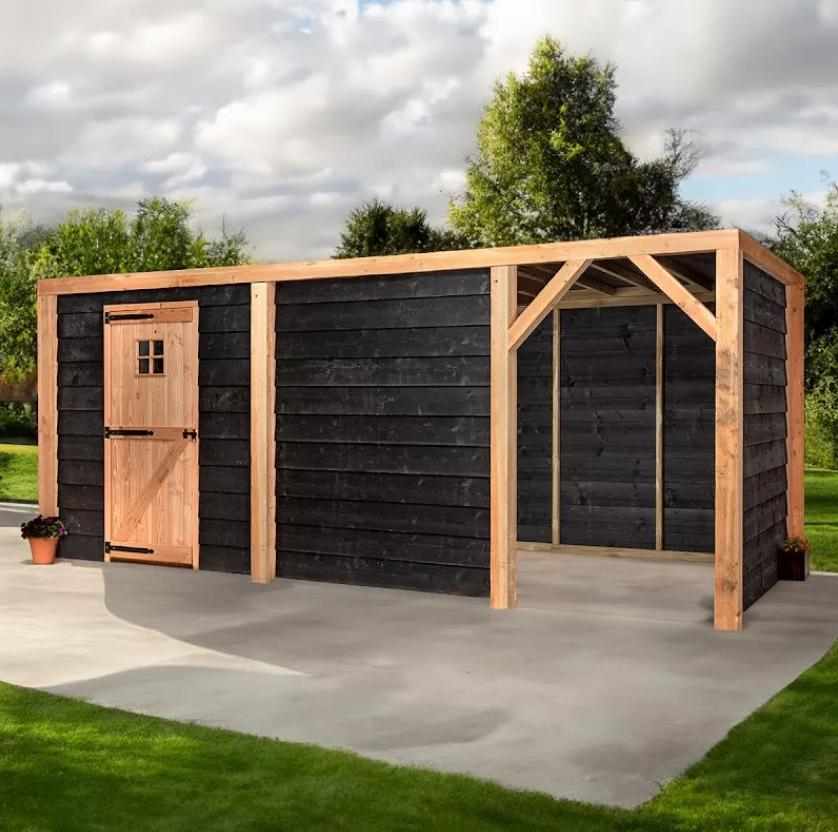 Kippenhok nachthok Tijn, Ophalen of Verzenden, Nieuw, Kippenhok of Kippenren