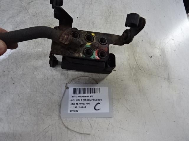 DIVERSEN DIVERS Porsche Panamera (970) (97035815302), Auto-onderdelen, Overige Auto-onderdelen, Porsche, Gebruikt