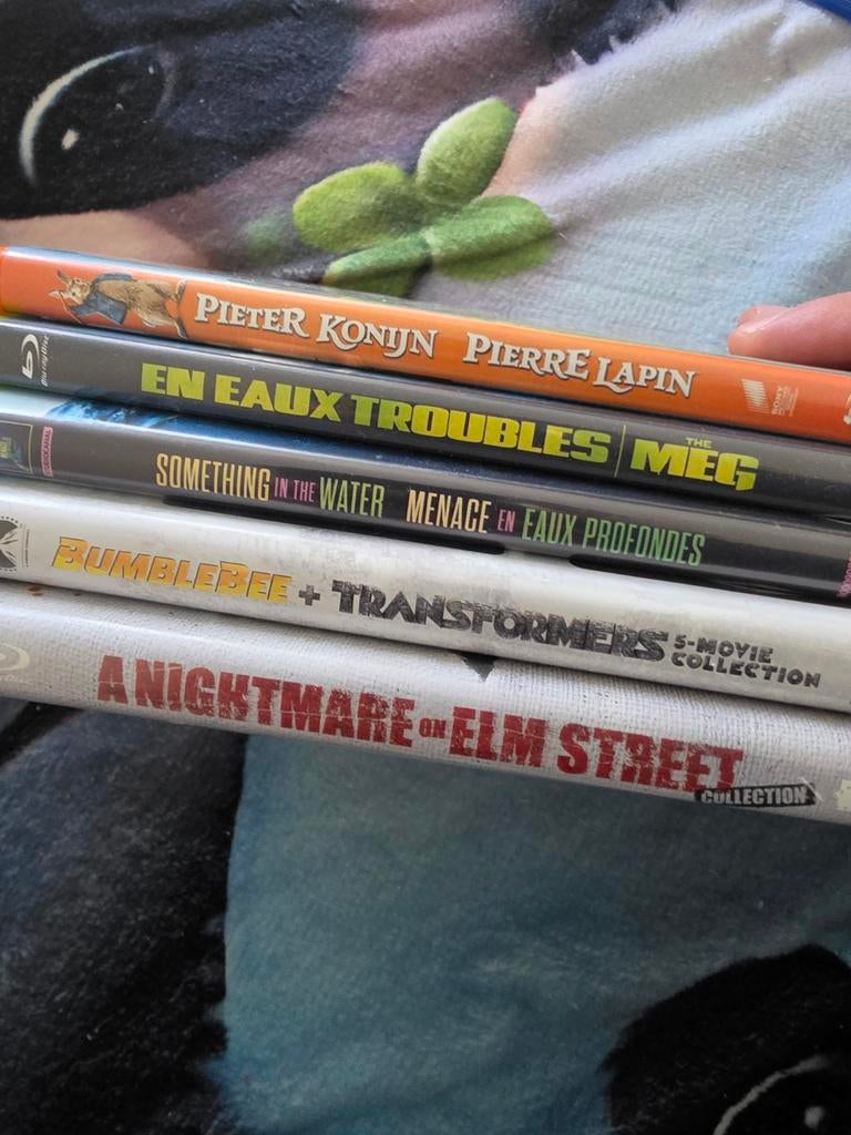 Blu-ray film, Enlèvement ou Envoi