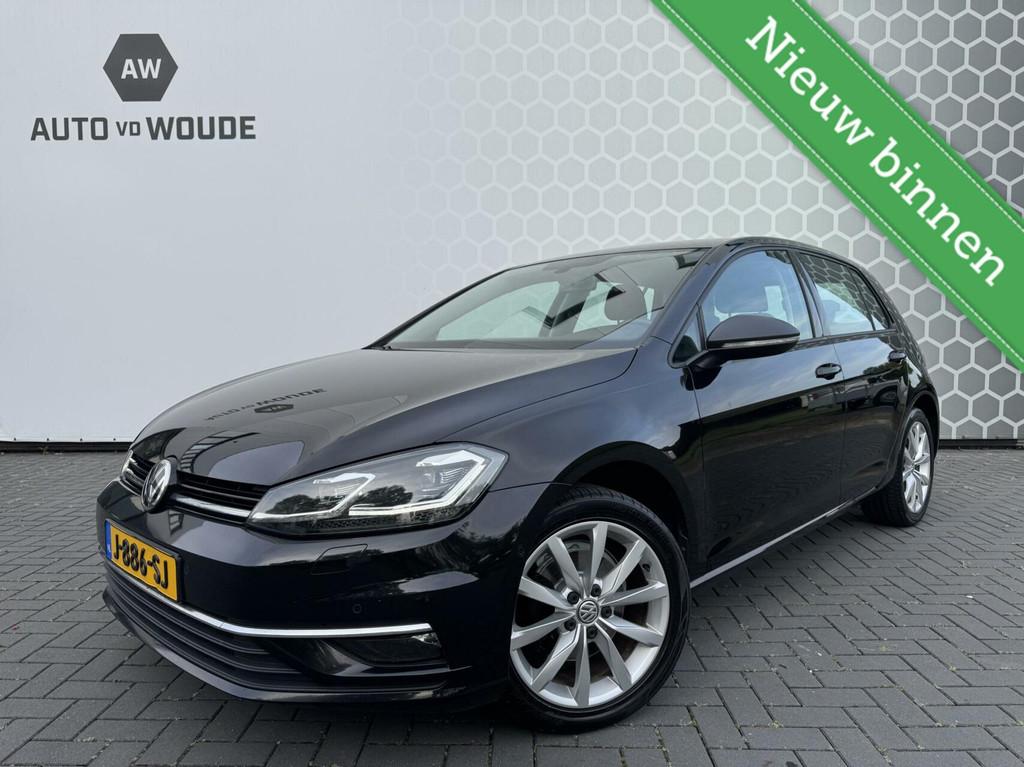 Volkswagen Golf 1.4 TSI Highline Stoelverwarming LED CarPlay, 1395 cm³, Achat, Euro 6, Entreprise