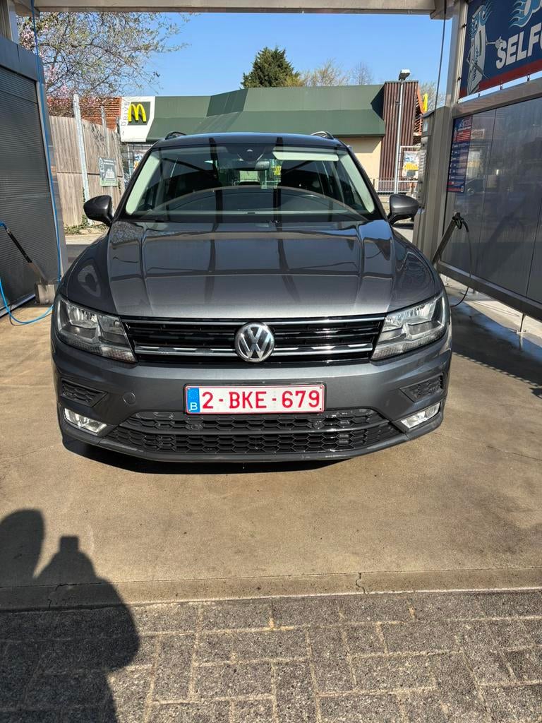 Tiguan, Auto's, Volkswagen, Voorwielaandrijving, 1980 cc, Particulier, Te koop