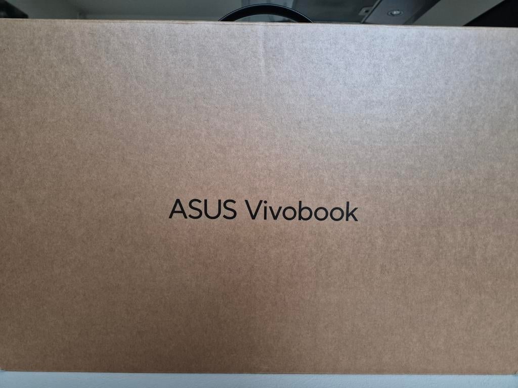 Laptop, Nieuw in verpakking., Computers en Software, Ophalen, Asus, Nieuw, Azerty