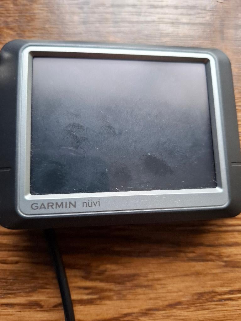 GPS, Ophalen, Zo goed als nieuw